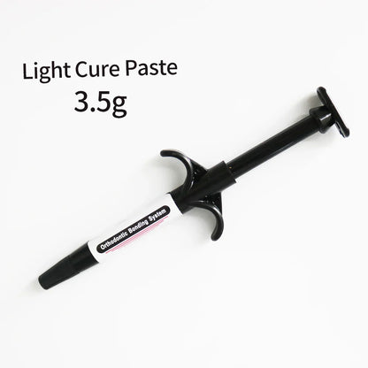 3.5g Orthodontic Light Cure Bonding Adhesive Paste | Dental Braces Glue
