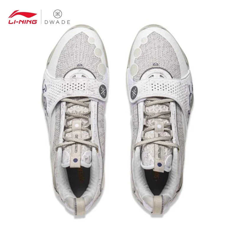 LI-NING Wade All City 13 Encore Men's Basketball Shoes - Lightweight Stable Support Professional Match Sneakers