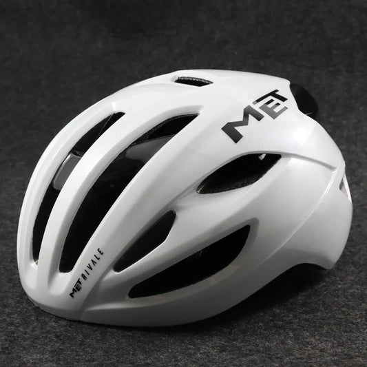 MET Rivale Ultralight Road Bike Helmet – Racing & Mountain Cycling Helmet for Men & Women, Outdoor Sports Riding Hat