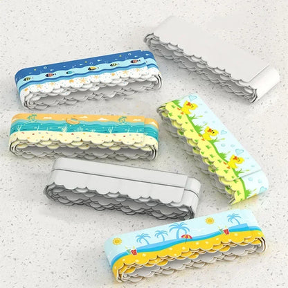 Waterproof Bathroom Seal Tape – Self-Adhesive, Mildew-Proof Caulk Strip for Kitchen, Shower & Sink