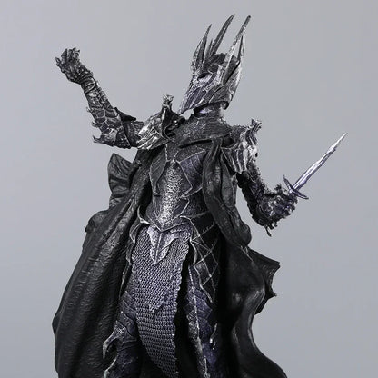 Dark Lord Sauron Collectible Figure – Model Doll Toy Figurine