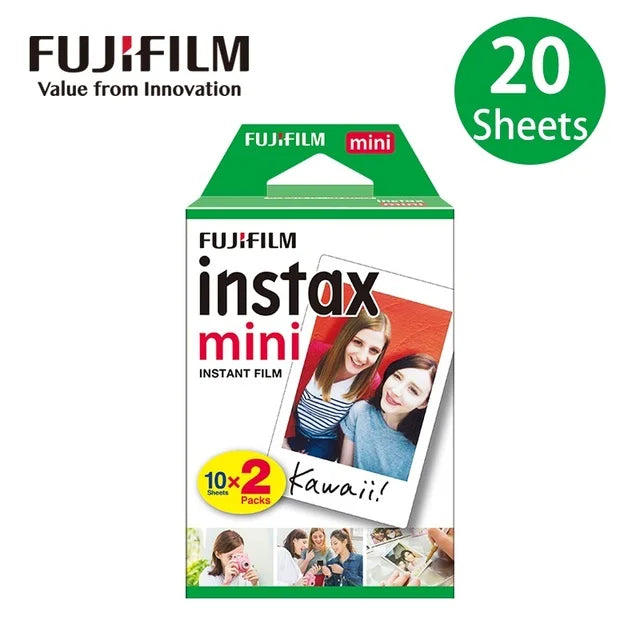 Fujifilm Instax Mini Link 3 Photo Printer - Smartphone Instant Film Printer for Creative Camera Photos