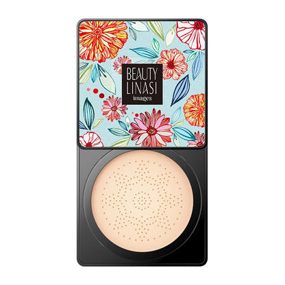 Mushroom Head Air Cushion CC Cream – Natural Moisturizing Foundation, Whitening Concealer & Oil-Control BB Makeup