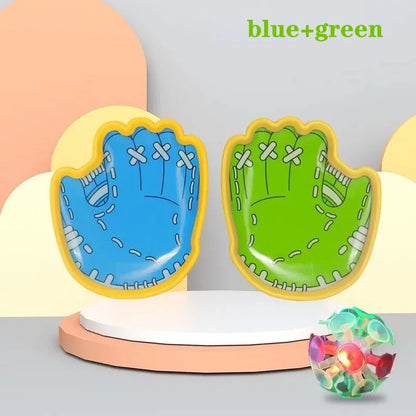Children’s Sticky Target Ball Toy – Suction Cup Throwing Game for Outdoor & Parent-Child Fun