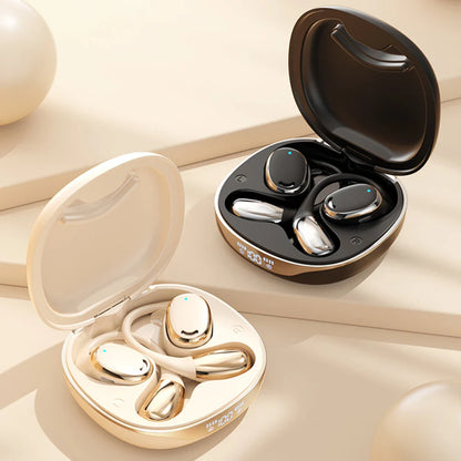 Intelligent Translation Earbuds — 144 Languages, 99% Accuracy AI Translator for Travel & Business
