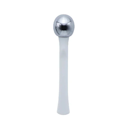 Gold Alloy Eye Massage Roller & Cream Applicator – Anti-Wrinkle Dark Circle Facial Massager