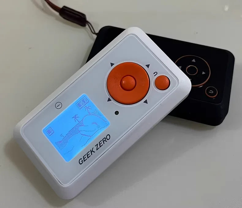 GeekZero Dolphin Version 2.0 – Certified Game Accessory with Software Pass