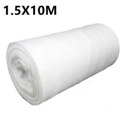 Garden Insect Protection Net - 4x10M Vegetable Fruit Plant Cover for Pest & Bird Protection Greenhouse Care