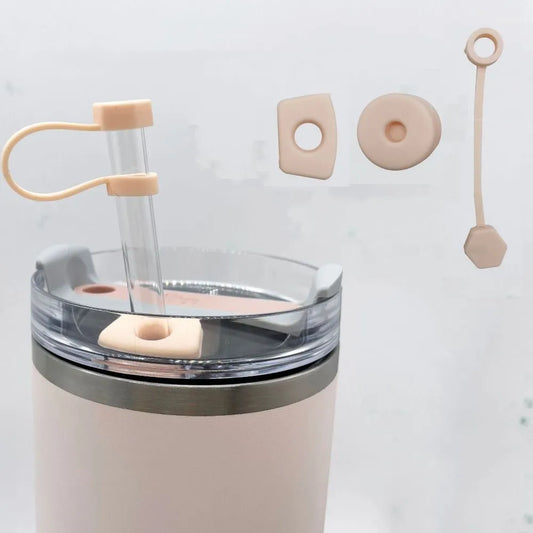 Leak-Proof Magic: Silicone Stopper for Stanley Cup 2.0 - Your Tumbler's Perfect Anti-Leak Companion!