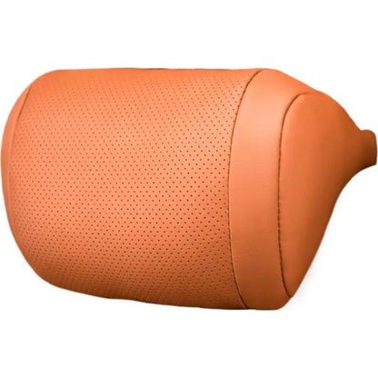 Universal Car Seat Headrest Neck Pillow - 3D Ergonomic Soft Travel Neck Support Cushion