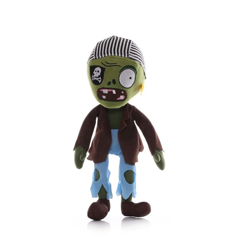 Plants vs Zombies 2 Plush Toys Set Peashooter Sunflower PVZ Game Character Stuffed Anime Dolls Soft Kids Gift Collection Plushies