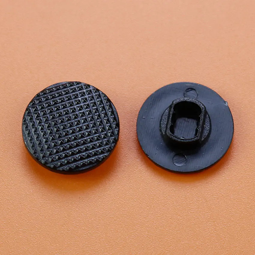 7-Color Rocker Joystick Cap Set – Thumb Grip Replacement Cover for PSP 1000 (1/5/10pcs) Gaming Controller Parts