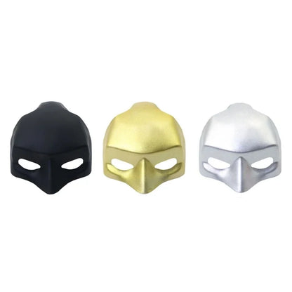 Cat Avenger Bat Mask - 3D Printed Halloween Cosplay Hat and Pet Photo Prop