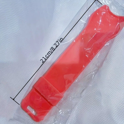 Cat Treat Squeeze Spoon - Lickable Wet Food Feeder Tool for Cats & Pet Feeding Supplies