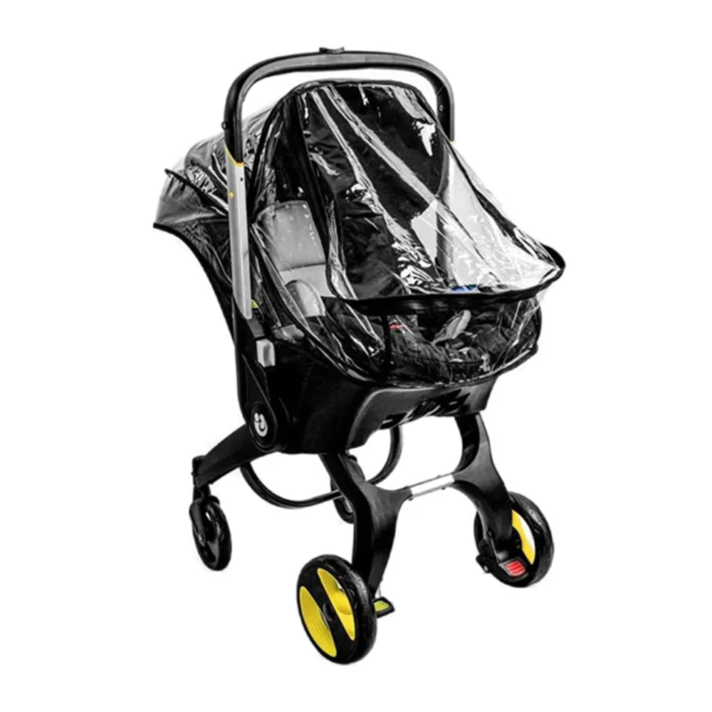 ALWAYSME Rain Cover — Waterproof Protection for Doona Car Seat & Stroller