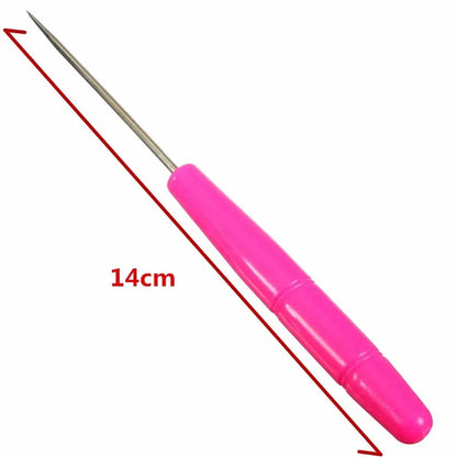 3PCS Cake Scriber Needle Model Tool Set - Sugarcraft Decorating Tools for Fondant, Cookies, and Baking