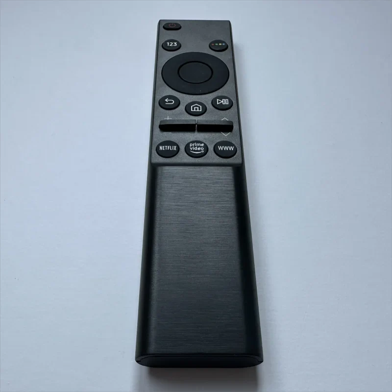 Original Remote Control BN59-01358D for Samsung 2021 Smart TVs - Compatible with UE43AU7100U, UE50AU7100U, QN85Q70AAGXZS & More