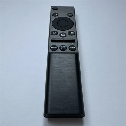 Original Remote Control BN59-01358D for Samsung 2021 Smart TVs - Compatible with UE43AU7100U, UE50AU7100U, QN85Q70AAGXZS & More