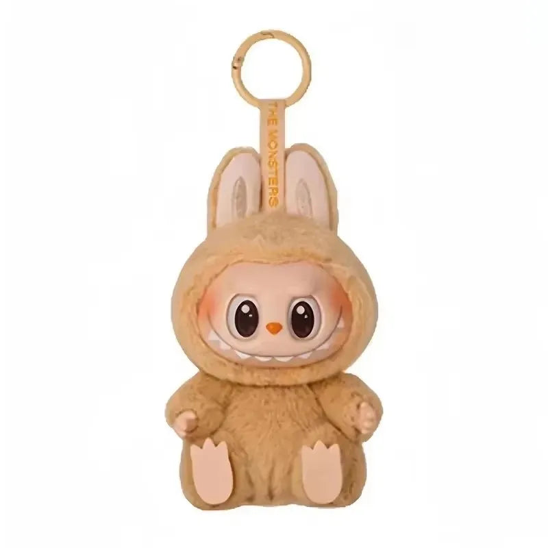Genuine Labubu 3.0 The Monster Series Blind Box — Original Vinyl Face Pendant, Unique Girl’s Birthday Gift