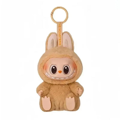 Genuine Labubu 3.0 The Monster Series Blind Box — Original Vinyl Face Pendant, Unique Girl’s Birthday Gift
