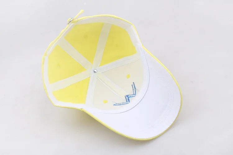 Cotton Letter M Embroidery Baseball Cap – Fashion Adjustable Sun Hat for Men & Women, Outdoor Sport Hip Hop Trucker Hat