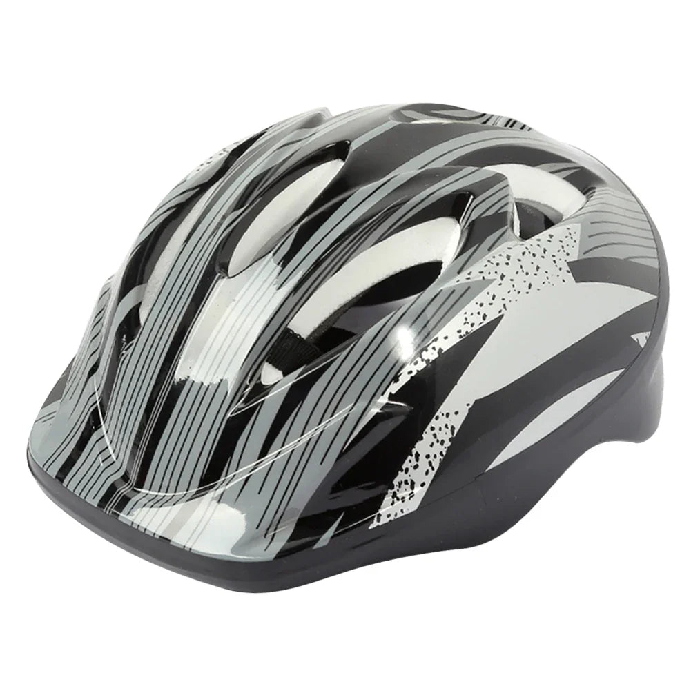 Children's Bicycle Helmet – Safety Protective Helmet for Kids, Scooter, Skateboard & Roller Skating, Cycling Accessories