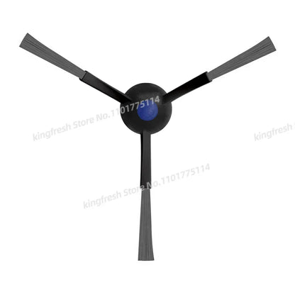 Replacement Parts for Ecovacs T30 Pro Omni & YEEDI M12 Ultra Plus – Main Roller, Side Brush, Filter, Dust Bag, Mop Cloth