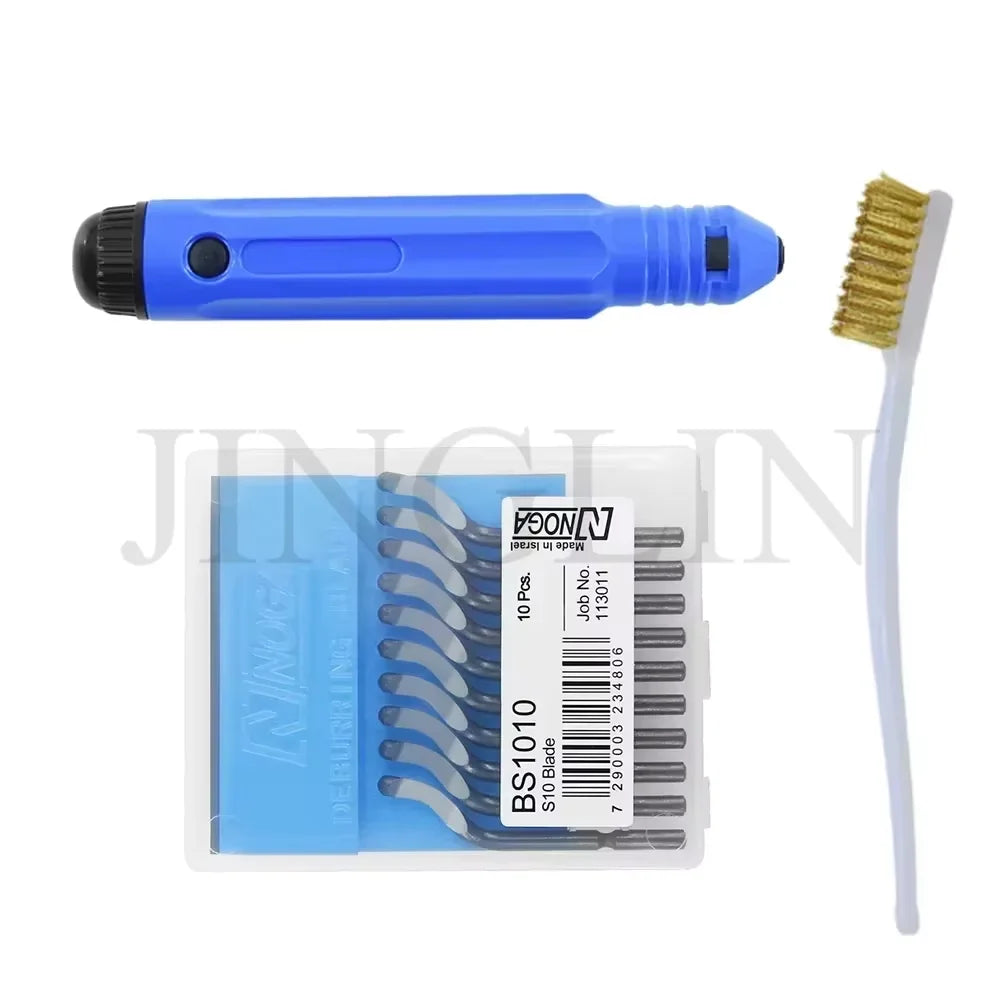 3D Printer Tool Kit – Electronic Wire Pliers, Trimming Knife, Scraper, Deburring Cutter & Tweezers Set