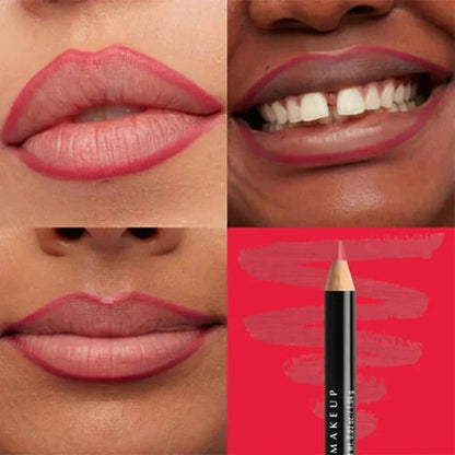 11-Color Matte Lip Liner Pencil – Waterproof, Plumping, Long-Lasting Lipstick Stain in Natural Nude & Pink Shades for Pro Lip Contouring