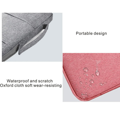 Portable Laptop Sleeve Case: Cover Funda for Macbook Air Pro, Redmi, Macbook M1 - Fits 12, 13.3, 14.1, 15.6 Inch PCs