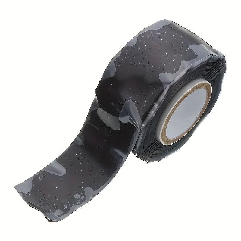 YITAPE Self Fusing Silicone Tape - Waterproof Pipe Repair & Leak Seal Tape for Emergency Hose Fixing