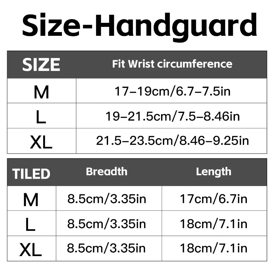 Adjustable Gym Wristband & Palm Guard — Sports Wrist Support Brace with Compression Gloves for Carpal Tunnel