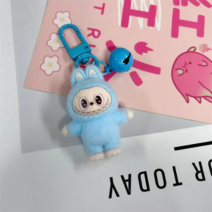 New Cartoon Keychain — Cute Bag & Backpack Pendant, Earphone Case Decoration, Car Keyring Gift Accessory