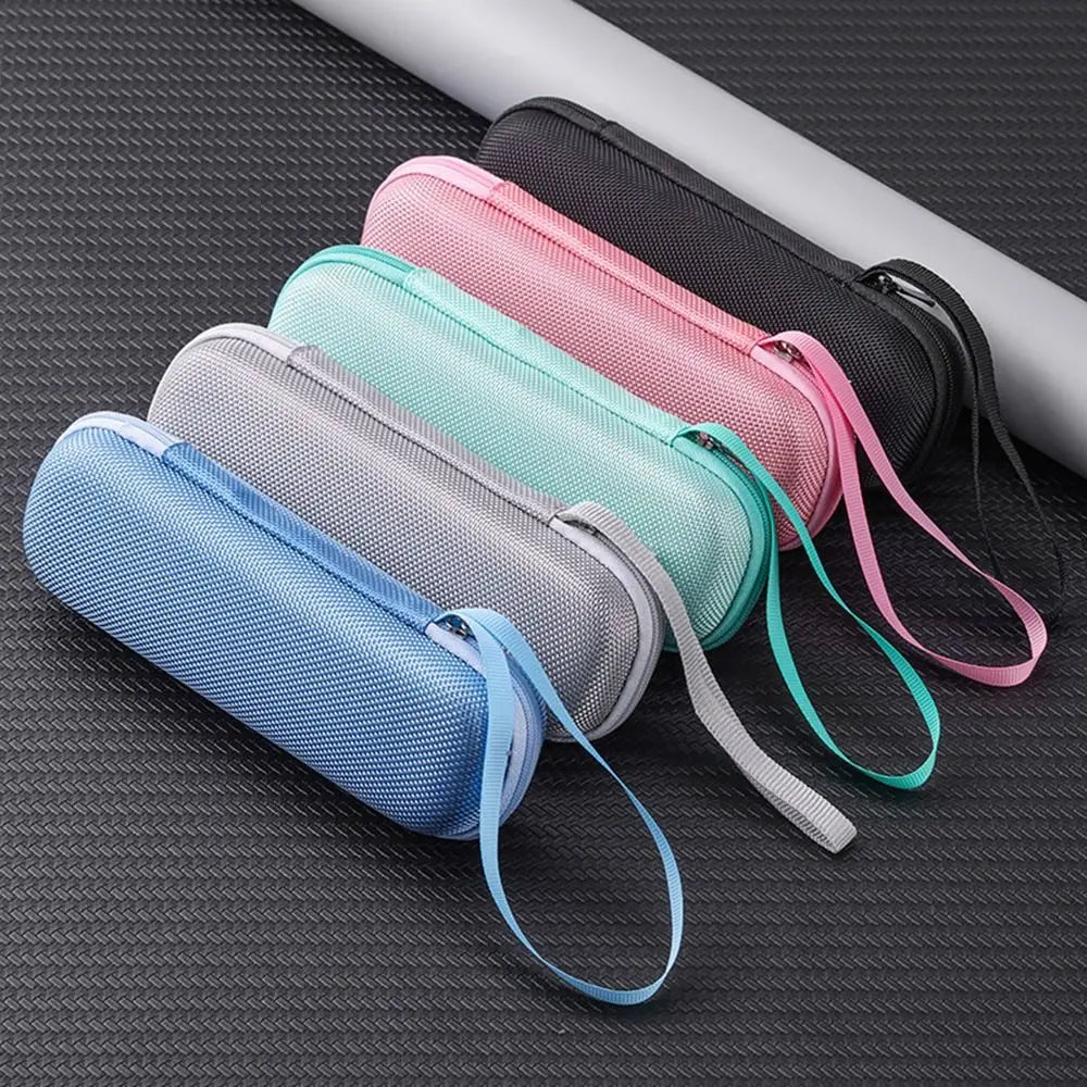 Portable Solid Color Insulin Cooling Bag – Glaciated Cold Storage Medicine Travel Pocket, Cooler Pen Bag Pack