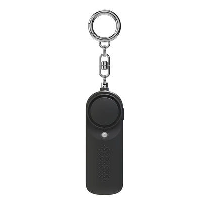 130dB Personal Safety Alarm – Loud Anti-Attack Siren for Children, Women, and Seniors