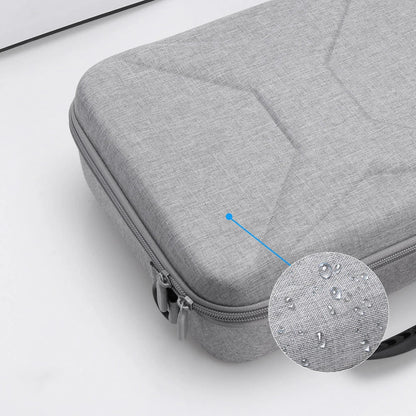 Carrying Case for DJI NEO Drone – Hard PU Waterproof Travel Case for Fly More Combo & Accessories