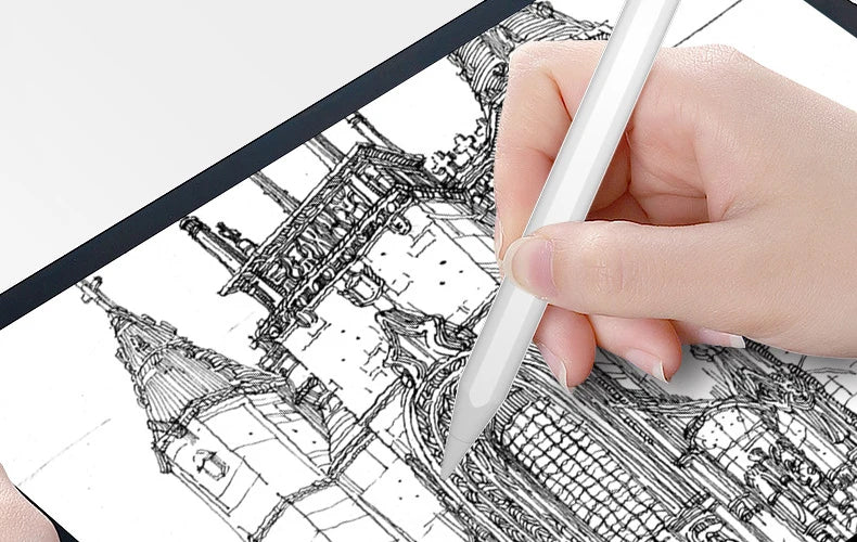 Special Stylus Pen for iPad – Professional Touch Screen Apple Pencil Accessory