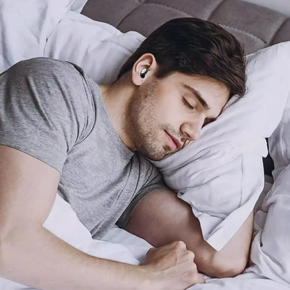Noise Reduction Earplugs for Sleep & Swimming – Sound Insulation & Silent Ear Protection for Deep Rest