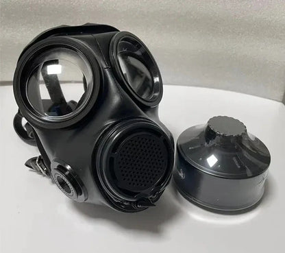 MFJ08 Tactical Gas Mask — Protective Respirator for Safety & Survival