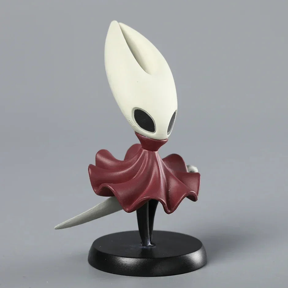 Hollow Knight Silksong PVC Figures – Hornet, Grub, Zote & More Collectible Model Toys