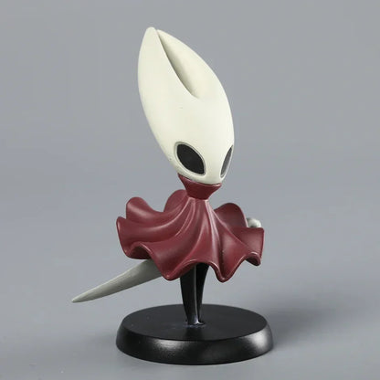 Hollow Knight Silksong PVC Figures – Hornet, Grub, Zote & More Collectible Model Toys