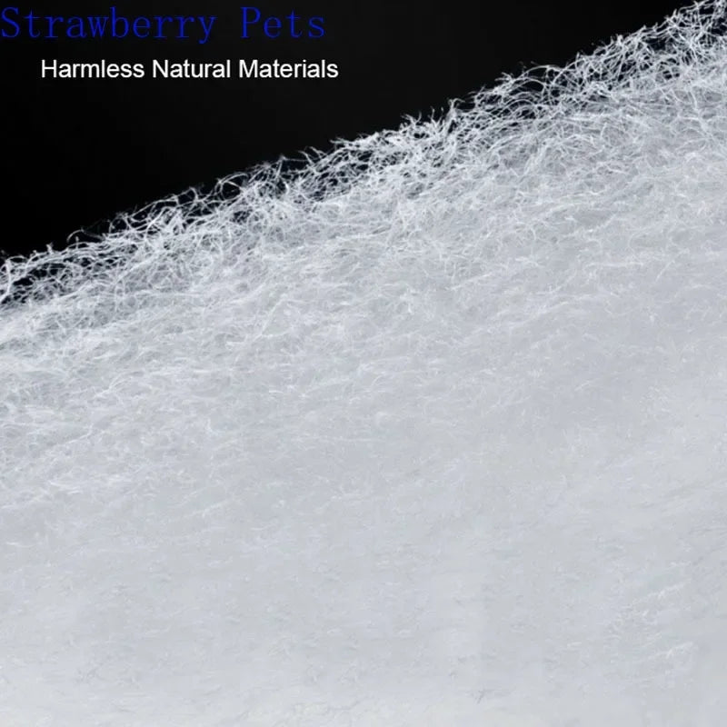 Super Thick Biochemical Aquarium Filter Cotton - Sponge Foam for Fish Tank, Bio Skimmer