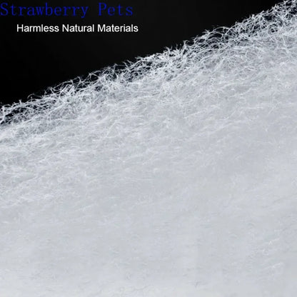 Super Thick Biochemical Aquarium Filter Cotton - Sponge Foam for Fish Tank, Bio Skimmer