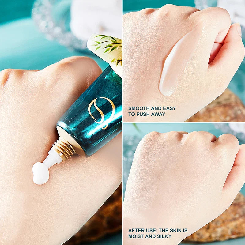 OCHEAL Eye Moisturizing Cream – Anti-Aging Serum for Dark Circles, Fine Lines, Puffiness, and Firmness