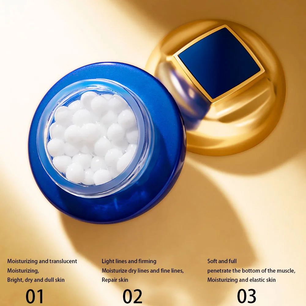 Pro-Xylane Wrinkle Removal Face Cream — Korean Moisturizing, Lifting & Firming, Fades Fine Lines, Brightens Skin for a Youthful Look