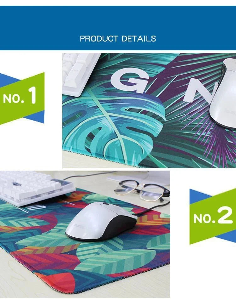 Fullmetal Alchemist XXL Gaming Mouse Pad – Large Anti-Slip Keyboard Desk Mat for Home & Office