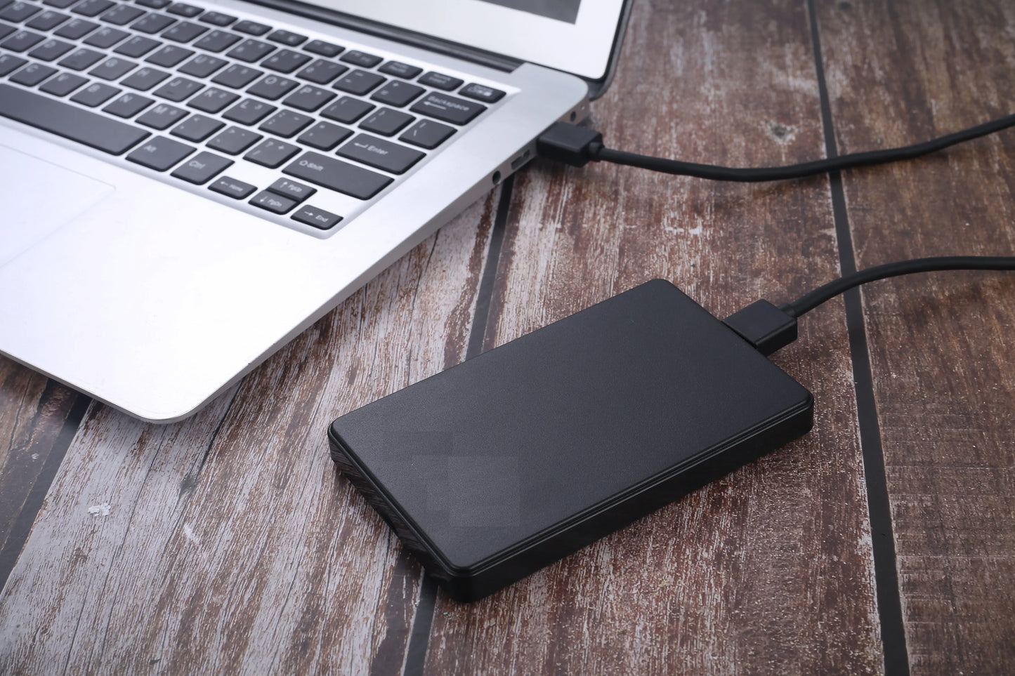 2.5-Inch SATA to USB 3.0 HDD Case – 5Gbps Hard Drive Enclosure for 4TB SSD, Optibay Caddy Hard Disk Box