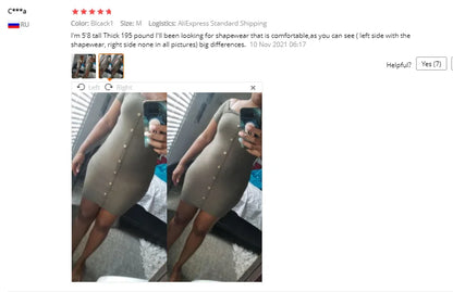 Postpartum Women's Girdle – Slimming Body Shaper with Abdomen & Waist Control Push-Up Panties