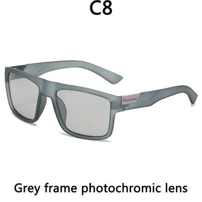 2024 Polarized Men’s Sunglasses – Designer Driving Shades, Retro UV400 Sun Glasses for Men & Women