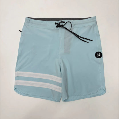 Men's Quick-Dry Board Shorts - Stretch Waterproof Surf & Swim Trunks